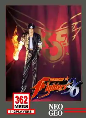 The King of Fighters '96 (set 1)